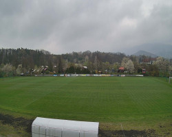 Fotbalový stadión, Kelčský Javorník