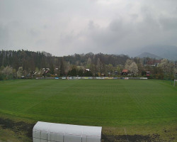 Fotbalový stadión, Kelčský Javorník