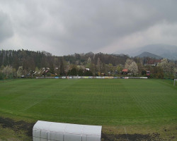 Fotbalový stadión, Kelčský Javorník