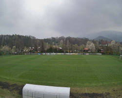 Fotbalový stadión, Kelčský Javorník