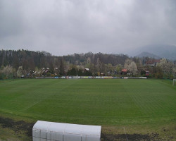 Fotbalový stadión, Kelčský Javorník