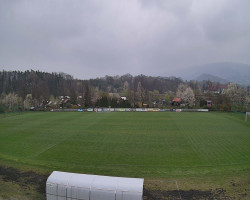 Fotbalový stadión, Kelčský Javorník