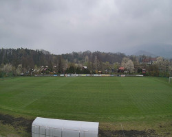 Fotbalový stadión, Kelčský Javorník