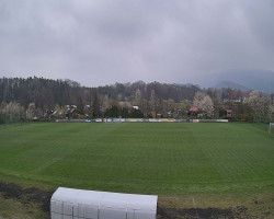 Fotbalový stadión, Kelčský Javorník