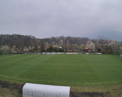 Fotbalový stadión, Kelčský Javorník