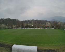 Fotbalový stadión, Kelčský Javorník