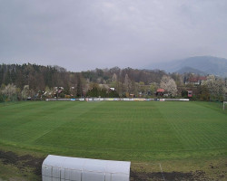 Fotbalový stadión, Kelčský Javorník