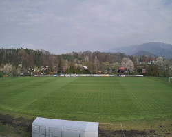 Fotbalový stadión, Kelčský Javorník