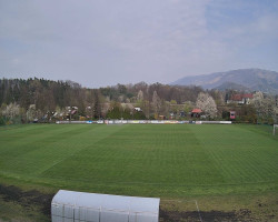 Fotbalový stadión, Kelčský Javorník