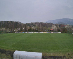 Fotbalový stadión, Kelčský Javorník