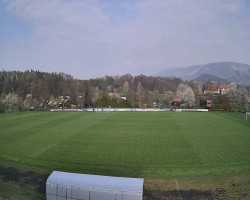 Fotbalový stadión, Kelčský Javorník