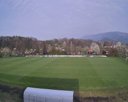 Fotbalový stadión, Kelčský Javorník