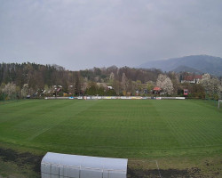 Fotbalový stadión, Kelčský Javorník
