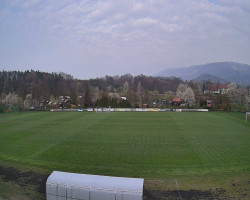 Fotbalový stadión, Kelčský Javorník