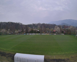 Fotbalový stadión, Kelčský Javorník