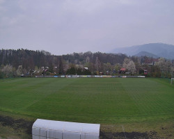 Fotbalový stadión, Kelčský Javorník