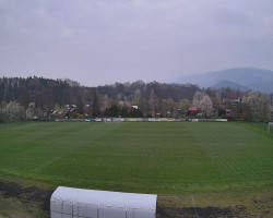 Fotbalový stadión, Kelčský Javorník