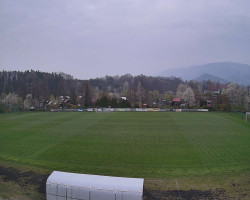 Fotbalový stadión, Kelčský Javorník