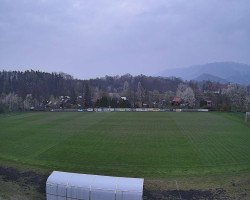 Fotbalový stadión, Kelčský Javorník