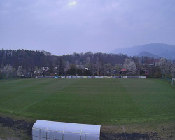 Fotbalový stadión, Kelčský Javorník