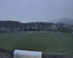 Fotbalový stadión, Kelčský Javorník