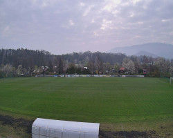 Fotbalový stadión, Kelčský Javorník