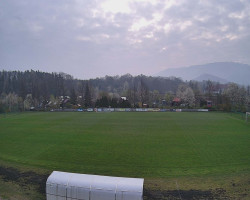 Fotbalový stadión, Kelčský Javorník