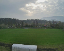 Fotbalový stadión, Kelčský Javorník