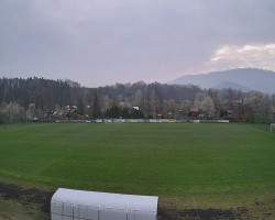 Fotbalový stadión, Kelčský Javorník