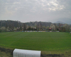 Fotbalový stadión, Kelčský Javorník