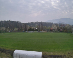 Fotbalový stadión, Kelčský Javorník