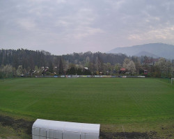 Fotbalový stadión, Kelčský Javorník