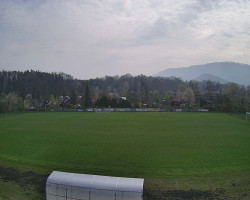 Fotbalový stadión, Kelčský Javorník