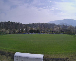 Fotbalový stadión, Kelčský Javorník
