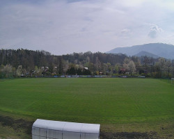 Fotbalový stadión, Kelčský Javorník