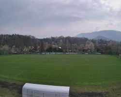 Fotbalový stadión, Kelčský Javorník