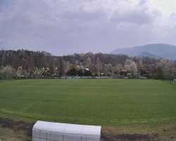 Fotbalový stadión, Kelčský Javorník