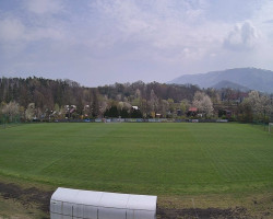 Fotbalový stadión, Kelčský Javorník