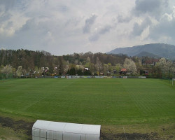 Fotbalový stadión, Kelčský Javorník
