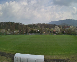 Fotbalový stadión, Kelčský Javorník
