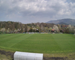 Fotbalový stadión, Kelčský Javorník