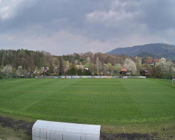 Fotbalový stadión, Kelčský Javorník