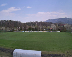 Fotbalový stadión, Kelčský Javorník