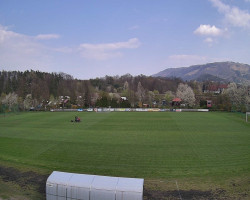 Fotbalový stadión, Kelčský Javorník