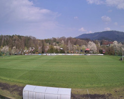 Fotbalový stadión, Kelčský Javorník