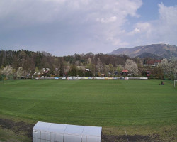 Fotbalový stadión, Kelčský Javorník