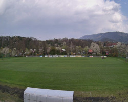 Fotbalový stadión, Kelčský Javorník