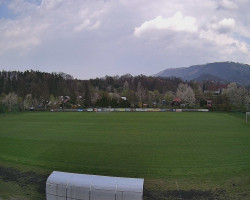 Fotbalový stadión, Kelčský Javorník