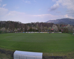 Fotbalový stadión, Kelčský Javorník