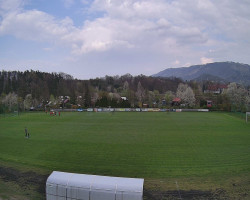 Fotbalový stadión, Kelčský Javorník